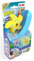 INKEE Bath Slide with Starfish for Exciting Bath Adventures