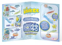 INKEE Badepool Set für magische Abenteuer in der Badewanne