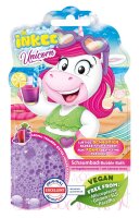 INKEE Schaumbad Unicorn für ein duftendes...