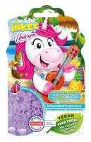 INKEE Unicorn Foam Bath for a Fragrant Bath Experience in...