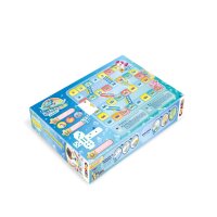 Inkee Adventskalender mit Badespielzeug für fröhliche Badestunden