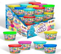 Magic Sand Starterdose 85g Modelliersand geruchsneutral...