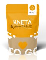 KNETÄ Bag 100g orange vegane Knetmasse für...
