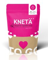 KNETÄ Bag 100g pink vegane Knetmasse für Kinder...