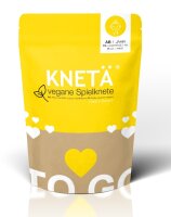 KNETÄ Gelbe Knetmasse 100g für Kinder ab 1 Jahr...