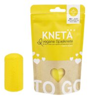 KNETÄ Gelbe Knetmasse 100g für Kinder ab 1 Jahr...