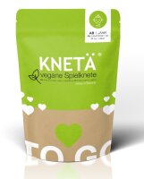 KNETÄ grüne Knetmasse 100g für Kinder ab 1...