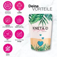 KNETÄ 18-Piece Bag Set 50g for Kids 1 Year and Up -...