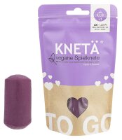 KNETÄ Bag 100g Flieder - Vegane Knetmasse für...