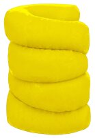 KNETÄ XXL Papierdose 1kg gelb - Vegane Knetmasse...