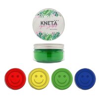 KNETÄ 4-Pack Vegan Modeling Clay for Kids 1 Year and...