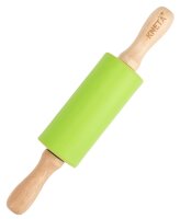 KNETÄ Silikonrolli grün für perfekte...