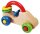Erstes Auto GOGO aus Buchenholz für Kinder ab 6 Monaten - Motorikspielzeug