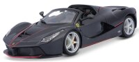 Ferrari R&P Aperta 1/24 Schwarz Detailgetreues...