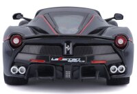 Ferrari R&P Aperta 1/24 Black Detailed Diecast Model Car