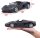 Ferrari R&P Aperta 1/24 Schwarz Detailgetreues Modellauto aus Zinkguss