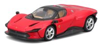 Ferrari Daytona SP3 1/43 rot von Bburago - Detailgetreues...