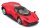 Ferrari Daytona SP3 1/43 rot von Bburago - Detailgetreues Modell in Plexiglas