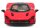 Ferrari Daytona SP3 1/43 rot von Bburago - Detailgetreues Modell in Plexiglas