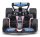Alpine F1 A524 1/43 Pierre Gasly 2024 Modellauto von Bburago in Plexiglas