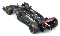 Mercedes-AMG F1 W14 E Perf. 2023 1/24 Modell mit Figur George Russell