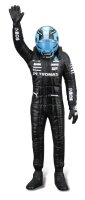 Mercedes-AMG F1 W14 E Perf. 2023 1/24 Modell mit Figur George Russell