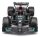 Mercedes-AMG F1 W14 E Perf. 2023 1/24 Modell mit Figur George Russell