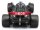 Mercedes-AMG F1 W14 E Perf. 2023 1/24 Modell mit Figur George Russell