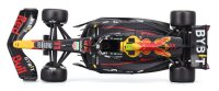 Red Bull F1 RB19 2023 mit Figur 1/24 Pérez - Metallmodell von Bburago