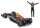 Red Bull F1 RB19 2023 mit Figur 1/24 Pérez - Metallmodell von Bburago