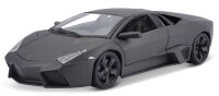 Lamborghini Reventon 1/18 grau Modellauto mit...
