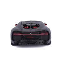 Bugatti Chiron Sport 1/18 rot - Hochwertiges Modellauto mit Detailverliebtheit