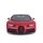 Bugatti Chiron Sport 1/18 rot - Hochwertiges Modellauto mit Detailverliebtheit