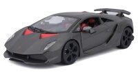 Lamborghini Sesto Elemento 1/24 grau Modellauto mit...