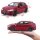 Alfa Romeo Stelvio 1/24 rot hochwertiges Modellauto mit funktionierendem Steuer