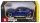 Porsche Taycan Turbo S 1/24 blau hochwertiges Modellauto mit funktionierendem Steuer