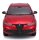 Alfa Romeo Tonale 1/24 Red High-Quality Model Car with Working Steering