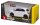 Fiat 500e 1/24 Modellauto Weiss mit Öffnenden Türen und Steuerfunktion