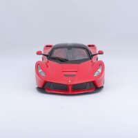 Ferrari R&P LaFerrari 1/24 rot detailgetreues Modellauto aus Zinkguss