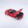 Ferrari R&P LaFerrari 1/24 rot detailgetreues Modellauto aus Zinkguss