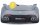 Ferrari R&P Monza SP1 1/24 Silber Modellauto detailgetreu aus Zinkguss