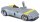 Ferrari R&P Monza SP1 1/24 Silber Modellauto detailgetreu aus Zinkguss