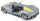 Ferrari R&P Monza SP1 1/24 Silber Modellauto detailgetreu aus Zinkguss