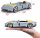 Ferrari R&P Monza SP1 1/24 Silber Modellauto detailgetreu aus Zinkguss