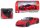 Ferrari R&P SF90 Stradale 1/24 rot detailgetreues Modellauto aus Zinkguss