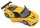 Ferrari Racing 488 Challenge 1/24 gelb detailgetreues Modellauto aus Zinkguss