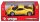 Ferrari Racing 488 Challenge 1/24 gelb detailgetreues Modellauto aus Zinkguss