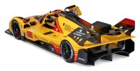 Ferrari Racing 499P 1/24 Gelb Detailgetreues Modellauto aus Zinkguss