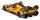 Ferrari Racing 499P 1/24 Gelb Detailgetreues Modellauto aus Zinkguss