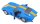 Ferrari 250 GTO Bausatz 1/24 Blau von Bburago - Detailgetreues Modellauto